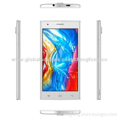 5.0" HD IPS 1,280x720 Screen, Octa Core, 3G, Android, SmartphoneNew